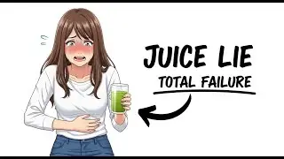Every Reason Detox Juice Failed Explained | 🥤👎