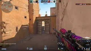 CS2 pe manele e altceva