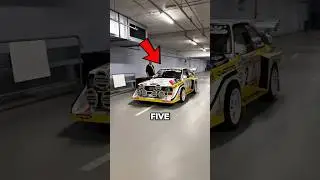 Why Are 5-Cylinder Engines So Rare?