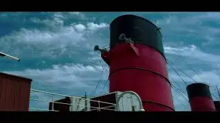 RMS Queen Mary Horn 2025