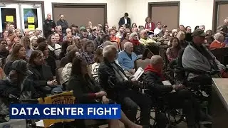 Township shelves proposed data center ordinance after community concerns