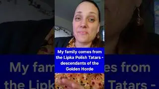 My Lipka Tatar Warrior Roots 🐎🛡️- My Ancestors Came to Poland to Fight Wars ⚔️
