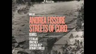 Andrea Fissore - Streets Of Coro (Original Mix) - Baires Records