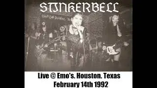 Stinkerbell (US) Live @ Emo's, Houston TX February 14th 1992 (2025 Re-Rip)