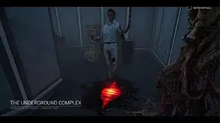 Dead by Daylight - Stranger Things Vecna on his home turf