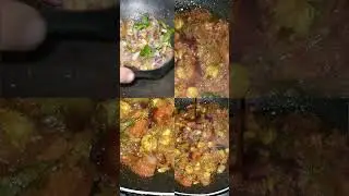 ചെമ്മീൻ റോസ്റ്റ് 🫕🦐🍤Part 1(Scr1) 🫕 Part 2(Scr2 & Big Scr) Prawn Roast #promovdo#cookshore#cooking