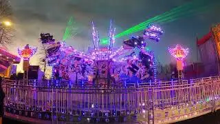 Jet Power (Offride) - American Luna Park Brest 2022
