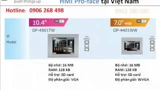 PFXGP4501TADW GP4501TW To&agrave;n Quốc M&agrave;n h&igrave;nh Proface GP-4401T PFXGP4501TADW GP4501TW