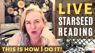 Live Akashic Starseed reading / Q & A (🚀see timestamps below!!)