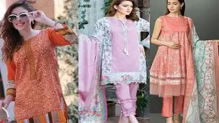 Lastest 2020 Lawn Dresses Designs/Lawn Suits.