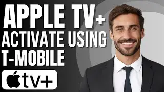How To Activate Apple TV+ With T-Mobile (1 Year Subscription!) 2026