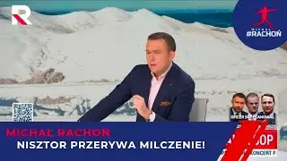 NISZTOR PRZERYWA MILCZENIE! Oficer SOP planował makabryczny mord? „POLEJĘ GO ROPĄ!”| Michał Rachoń