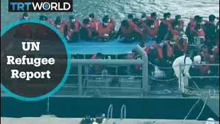 16,000 African migrants speak of torture, abuse in key UN report