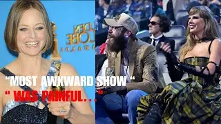 The Award Show So Messy It Felt Like a Parody
