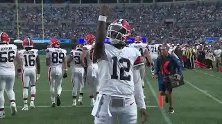 VIDEO: Browns rookie QB Shedeur Sanders throws 1st NFL touchdown in preseason game