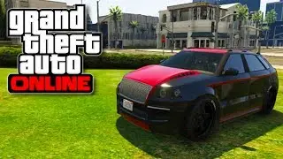 GTA 5 Online - NEW 
