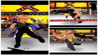 Wr3d 2k19-Extreme rules 2016 top 10 moments