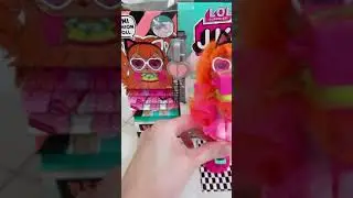 LOL Mini Fashion Doll