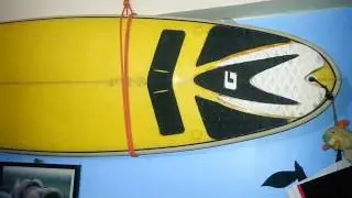 Tabla de Surf  AlMerrick Medidas 6'2
