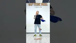CAP TRICK TUTORIAL - SPINNING HAT | Krump Dance Tips by Spitfire
