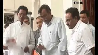 Tmc Mla Protests Against Party Outside Assembly, Suspended
