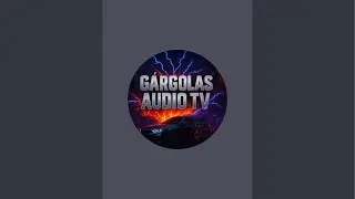 Para las Chuma #caraudio Gargolas Audio TV  está en vivo