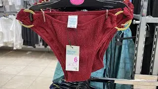 Primark Women's Beachwear & Swimwear 1st Arrival in 2022