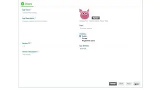 Add an App and Subscribe to an API