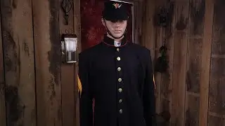 USMC Frock. Blockade Runner