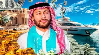 Шокирующая правда о богатстве Неймара