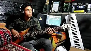 JUDAH PLOWS (BASS COVER) jaba prabhu ko aatma