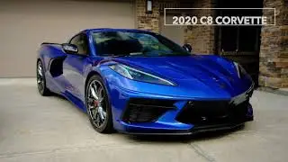 Forgeline Flow Formed F01 Chevrolet C8 Corvette Fitment