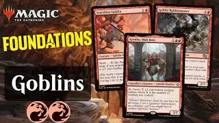 Goblins with Krenko in MTG Pioneer & Explorer