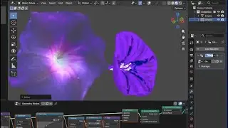 Modeling a plane using Geometry Nodes