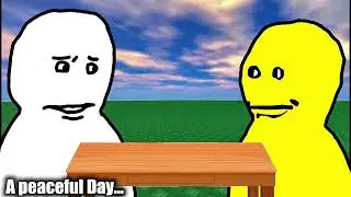 Playing a Somewhat Fun RDR GAME before the actual Game releases...
