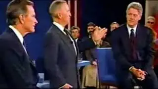 Commission on Presidential Debates -- It's time for Fair Debates