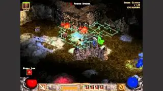 Let's Play - Diablo 2 - LOD - Episode 50 - Spider Cavern - Khalim's Eye
