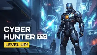 Cyber Hunter RPG &ndash; Character Progression & Gameplay Overview