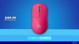 UNBOXING Logitech G Pro X Superlight😍 + Fortnite Gameplay ASMR 270 FPS