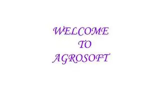 Agrosoft- Billing & Accounting Software for Agri Bussiness (Pesticide & Fertilizer Shop) 7798261610