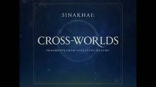 Sinakhai - Crossworlds: Parade of Starships in the Stellar Stream
