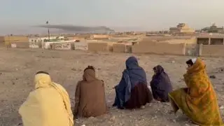 Pakistan and Afghanistan agreed to a ceasefire
