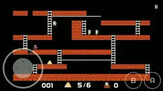 Mine Runner Level 1 - 80's & 90's Video Games
