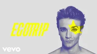 Aaron Blommaert - EGOTRIP (Lyric Video)