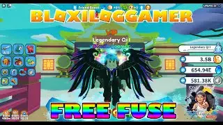 Free Fuse Weapon in WFS Roblox | Bloxiloggamer