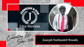 Joseph Woods | Jarnigan & Son Mortuary