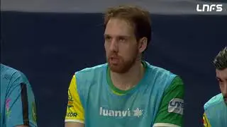 Plásticos Romero Cartagena - Jaen Paraíso Interior Cuartos de Final Copa de España