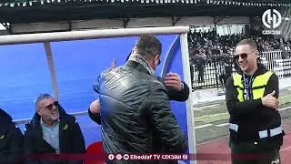 شاهد...كواليس مباراة كأس الجمهورية بين ترجي قالمة و شبيبة القبائل