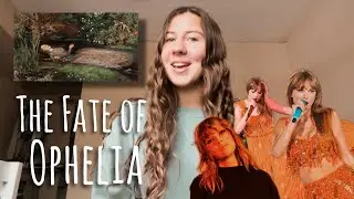let&rsquo;s talk THE FATE OF OPHELIA & how it&rsquo;s a metaphor for Taylor Swift&rsquo;s entire career&hellip; ❤️&zwj;🔥🥀 