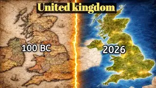 The entire history of united kingdom 